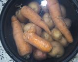 Une image de l'étape 1 de Salade de Pomme de Terre 🥔🥔🥔🥔🥔🥔🥔.