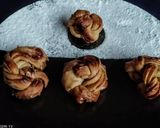 A picture of step 11 of Cinnamon Roll.
