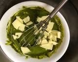 Japanese Matcha and Azuki Beans Soft Chocolate recipe step 3 photo