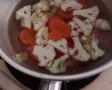 Sup dgn bawang goreng “24-7-20” langkah memasak 3 foto