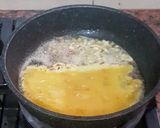 Foto langkah ke 2 dari resep Nasi goreng buncis telur keju.