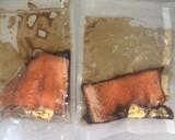 Foto del paso 4 de la receta: Salmón a la baja temperatura con toque thai