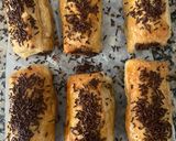 Foto del paso 6 de la receta: Napolitana de nutella en Cecofry 😋
