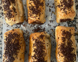 Foto del paso 6 de la receta: Napolitana de nutella en Cecofry 😋