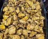 Foto del paso 7 de la receta 164. Patatas Especiadas al Horno