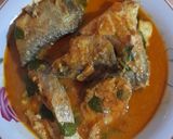 Foto langkah ke 4 dari resep Gulai kakap aceh.