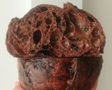 Foto langkah ke 24 dari resep Double Chocolate Sourdough Bread.
