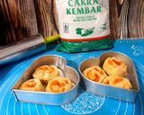 Foto langkah ke 5 dari resep Pizza Roll Tanpa Ulen.