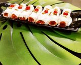 A picture of step 11 of Sweet Bread Roll with Bread Rabdi.