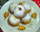Foto langkah ke 7 dari resep Donat kentang isi coklat.