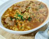 Foto del paso 6 de la receta: Sopa de estrellitas con mollejas