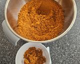A picture of step 2 of Biscoff Truffles.