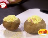 Foto del paso 2 de la receta: Alitas BBQ Frikocon papas rellenas