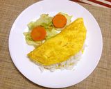 ✨「菜+飯」咖哩蛋包飯❣️的食譜步驟6照片