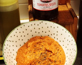 Foto del paso 1 de la receta: Pesto rojo vegano 🌱