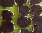 Foto langkah ke 2 dari resep 8. Mantau coklat keju.