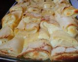 Rakott túrós palacsinta recept fázis 5 fotója