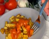 Patatas Bravas Rezeptschritt 6 Foto