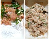 Foto langkah ke 1 dari resep Siomay Ayam.