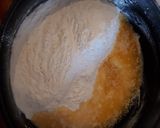Foto del paso 4 de la receta: Budín de Naranja multicolor ideal para la mesa dulce de Navidad