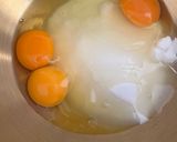 Foto del paso 2 de la receta: Bizcocho de Pulpa de Horchata con harina de arroz y almendras