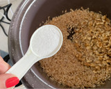 Foto del paso 2 de la receta: Arroz integral con nueces