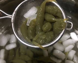 Cendol Nangka fiber creme - Step 2