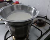 A picture of step 11 of Ragi Chocolate Cake with Walnut Crunch.