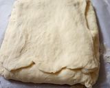 Foto langkah ke 4 dari resep Croissant (menggunakan oven tangkring).
