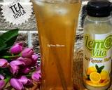 Cara Membuat Lemon  Tea Idola 3