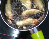 Foto langkah ke 4 dari resep 26. Udang Goreng Tepung.