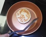 Foto del paso 7 de la receta Pan Naan con panificadora y cocido en sartén
