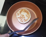 Foto del paso 7 de la receta: Pan Naan con panificadora y cocido en sartén