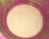 A picture of step 1 of Paten tsaki da naman rago.