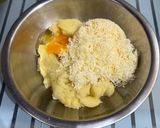 Foto langkah ke 1 dari resep Pastel Tutup Panggang.