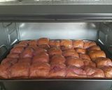 Foto langkah ke 7 dari resep Taro Pillow Bread.
