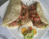 Foto del paso 6 de la receta: Tortillas de yuca