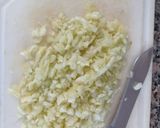 Foto del paso 2 de la receta: Canoa de Zucchini