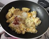 A picture of step 9 of Pyaz Aaloo Ki Khasta Kachori / onion,potato.