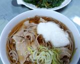 รูปขั้นตอนการทำที่ 7 ของ Tempura Tororo Soba