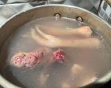 Foto langkah ke 1 dari resep Ceker Masak Kecap.