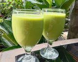 Foto langkah ke 3 dari resep Avocado Juice 🥑.