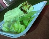 صورة لخطوة 4 من وصفة شاورما مافي ألذ منها.......🌯
