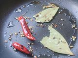 Palong shak ghonto or Spinach mixed vegetable Curry