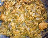 Foto del paso 3 de la receta: Berenjena guisada en salsa de Jengibre y Cúrcuma