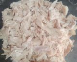 Foto del paso 2 de la receta: Ají de gallina