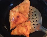 A picture of step 7 of Crispy Potato Cauliflower Samosa / Aloo Gobi Samosa.