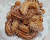 Foto del paso 6 de la receta: Churros caseros