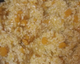 Foto del paso 10 de la receta: Risotto con calabaza y mortadella crujiente