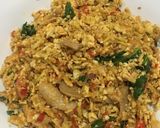 Foto langkah ke 1 dari resep Nasi Goreng Kembang Kol (Tanpa Nasi) (Menu Diet).